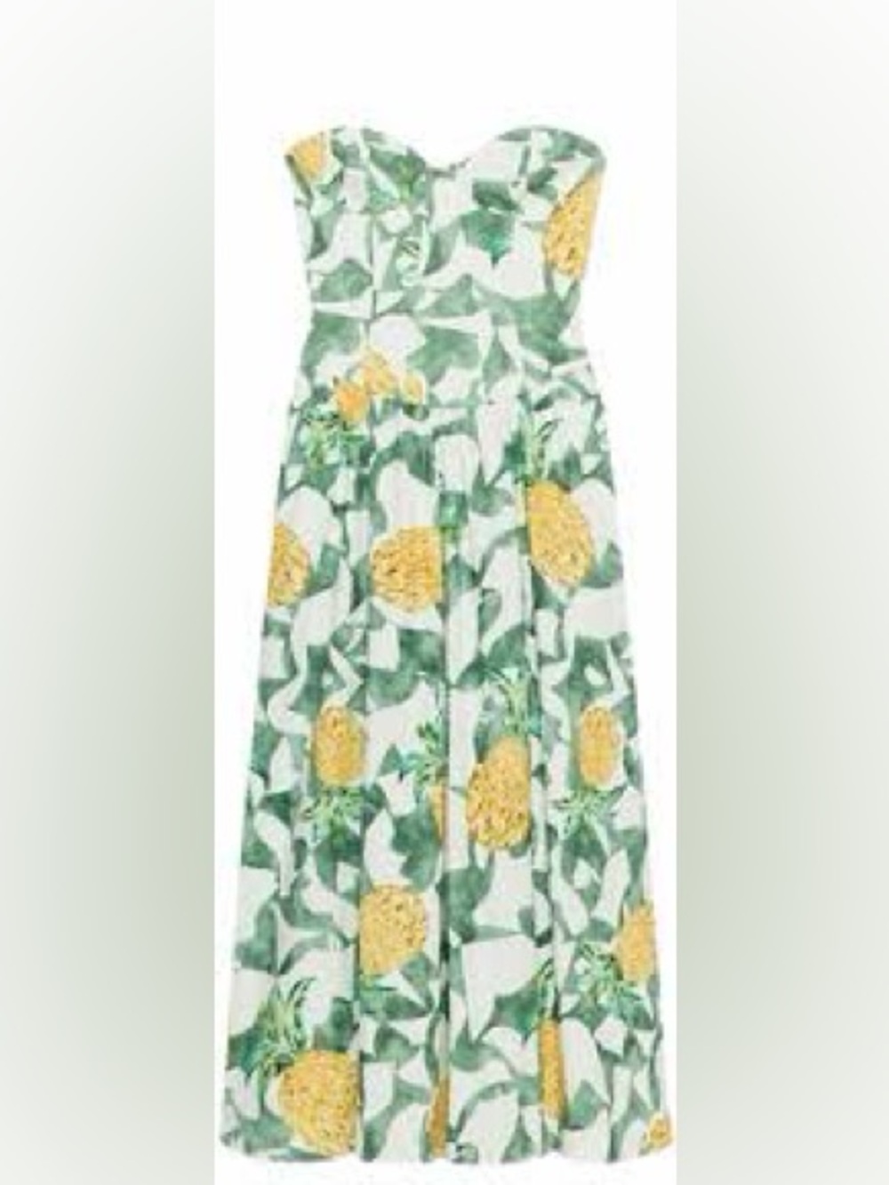 poplin dress